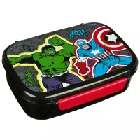 1. Undercover Scooli Śniadaniówka Avengers AVJA9903