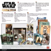 4. Trefl Star Wars Way Of The Mandalorian