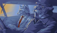 3. Tails Noir (PC) (klucz STEAM)