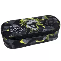 1. Coolpack Campus Piórnik Tuba Usztywniona z Organizerem Dinopark F062966