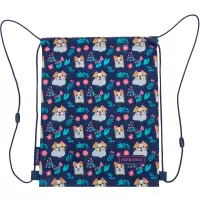 2. AstraBag Worek Szkolny Na Sznurkach AD1 Dear Puppy 507026005