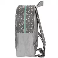 2. Paso Plecak Przedszkolaka Grey Cat PP26CS-303