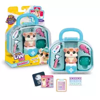 5. Cobi Little Live Pets Chomiczek ET26792