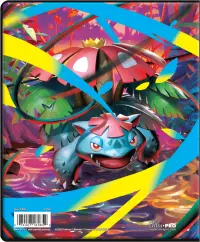 5. Ultra-Pro: Pokémon - 4-Pocket Portfolio - Mega Evolution