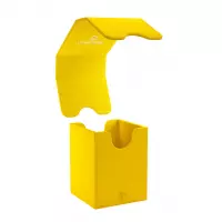 2. Gamegenic: Squire 100+ XL Convertible - Pudełko na Karty - Yellow