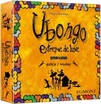 1. Ubongo Extreme De Luxe