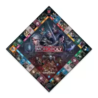 3. Monopoly The Witcher
