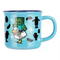 4.  Minecraft Chicken Jockey