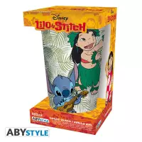 1. Duża Szklanka Disney - Lilo i Stitch