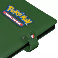 8. Ultra-Pro: Pokemon - Album na Karty - The Premium Snap Binder