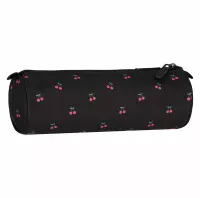 4. Starpak Piórnik Szkolny Tuba Wisienki 576237