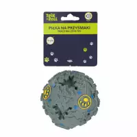 1. Trik&Roll Zabawka Dla Psa Piłka z Dźwiękiem Na Smaczki 9cm 560688