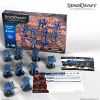 2. StarCraft: Marine - Terran - Expansion Set (wyd. angielskie)