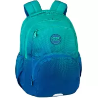 1. CoolPack Pick Plecak Szkolny Młodzieżowy Gradient Ocean E99509