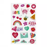 3. Craft With Fun Ozdoba Dekoracyjna Serca 3w1 567251