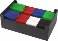 15. Gamegenic: Dungeon PRO - Pudełko na Karty - Black