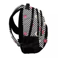 2. BeUniq Plecak Szkolny Flower BU26RK-2708