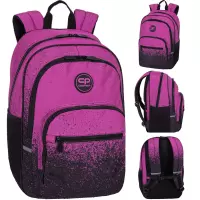 7. CoolPack Alfa Plecak Młodzieżowy Pink Dot F155979