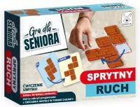 1. Gra dla Seniora. Sprytny Ruch