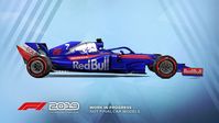 8. F1 2019 Legends Edition PL (PS4)