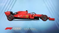 9. F1 2019 Legends Edition PL (PS4)