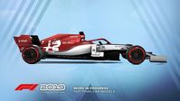 7. F1 2019 Legends Edition PL (PS4)