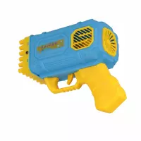 4. Mega Creative My Bubble Pistolet Do Baniek Mydlanych 577561