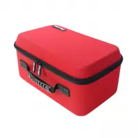 4. Ultra Pro: Showcase Vault - Red