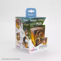 1. Gamegenic: Magic the Gathering - The Hobbit - Squire PLUS 100+ XL - The Queen of Dale