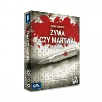 1. Albi 50 Clues seria II Żywa czy martwa cz.1