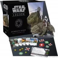 2. Star Wars: Legion - Dewback Rider Unit Expansion