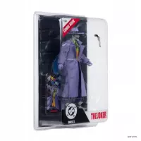 2. Figurka The Joker (Crisis on Infinite Earths) DC Direct Page Punchers