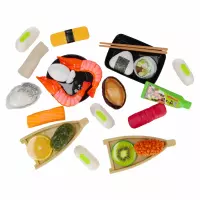 1. Mega Creative Zestaw Kuchenny Żywność Sushi 566832