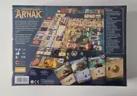 3. OUTLET Zaginiona Wyspa Arnak