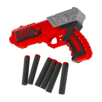 3. Mega Creative Pistolet Na Strzałki z Akcesoriami 460083