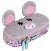 1. Bambino Piórnik Tuba Saszetka Usztywniona Mouse 663789