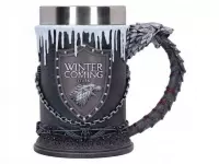 1. Kufel Kolekcjonerski Gra o Tron - Dom Stark 