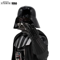 5.  Popersie Gwiezdne Wojny Lord Vader 1:6 - 15 cm