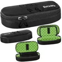1. BeUniq Piórnik Tuba Usztywniona Pad BU25GP-013