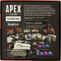 4. Apex Legends: The Board Game - Solo and Co-op Expansion