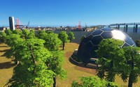8. Cities: Skylines - Content Creator Pack: Modern City Center PL (DLC) (PC) (klucz STEAM)