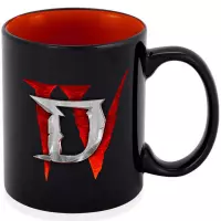 3. Kubek Diablo IV: Lilith - Królowa Sukubów