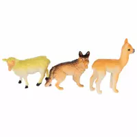 4. Mega Creative Zwierzęta Domowe Figurki 570088