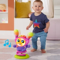 3. Fisher Price Interaktywna Taneczna Gwiazda DJ-ka PL HRD21