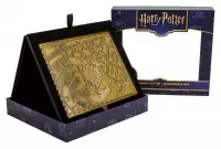 2. Metalowa Replika Harry Potter - Mapy Huncwotów