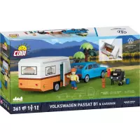 1.  Cobi Volkswagen Passat B1 Caravan ET24643