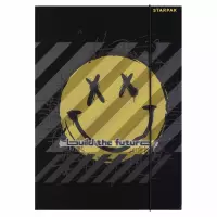 2. Starpak Teczka z Gumką Emoji 583305