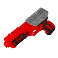 6. Mega Creative Pistolet Na Strzałki z Akcesoriami 460083