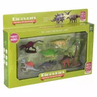 4. Mega Creative Dinozaury 570721