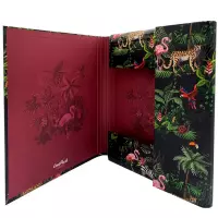 2. Coolpack Teczka z Gumką Przestrzenna A4 Malindi 45531CP